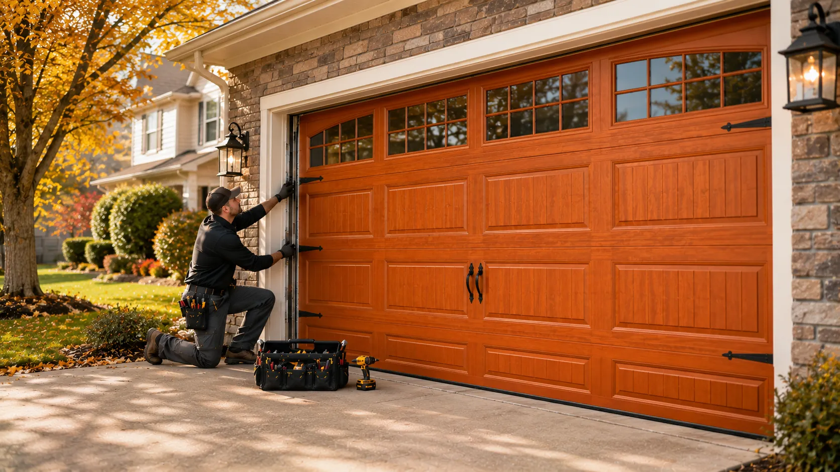 Garage Door Service for Highland, Serving From Orem