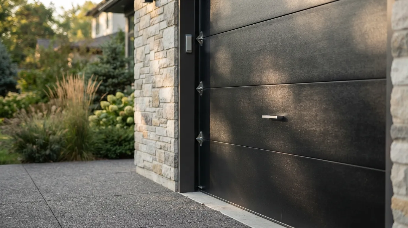 Garage door service in Orem