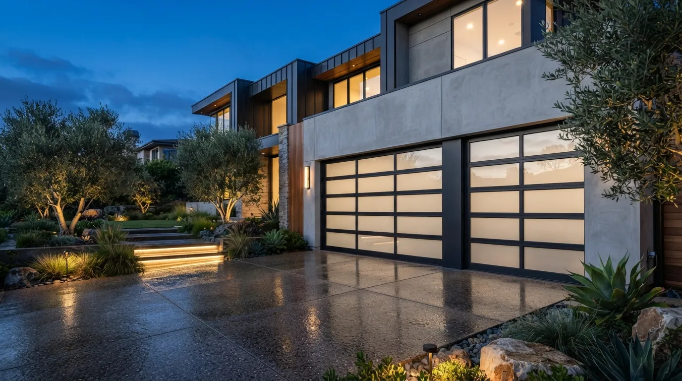 Garage Door Opener Installation for Alpine Homes