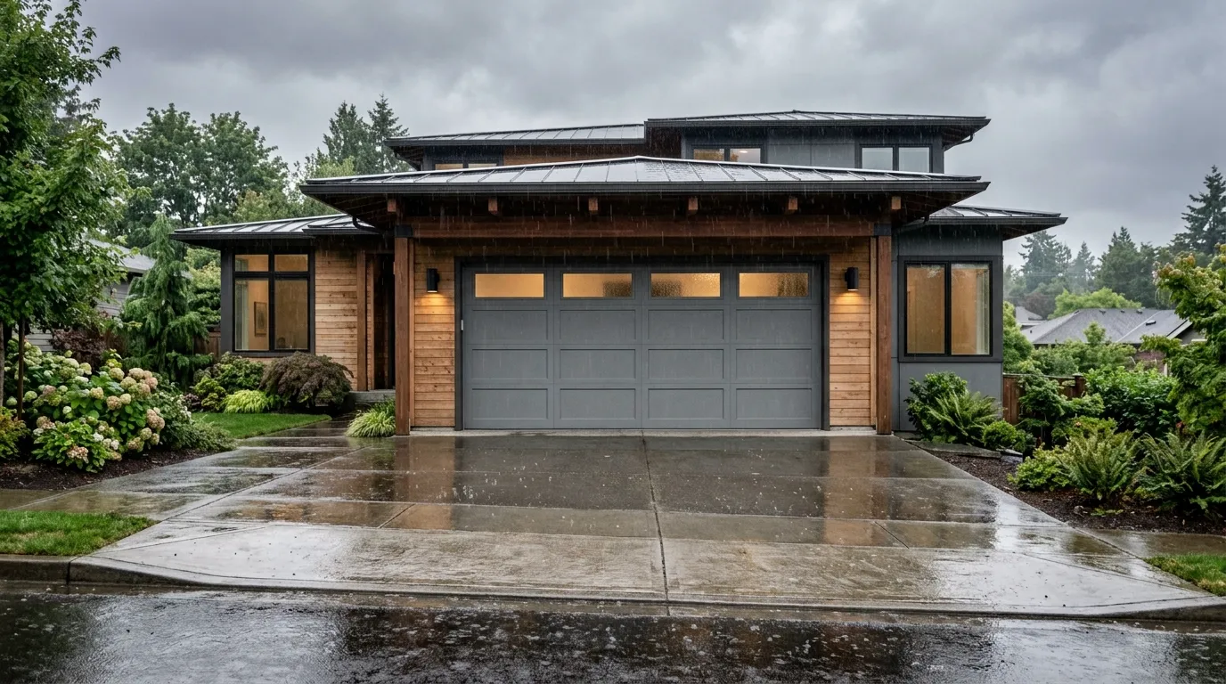 Garage Door Service for Bluffdale Homes
