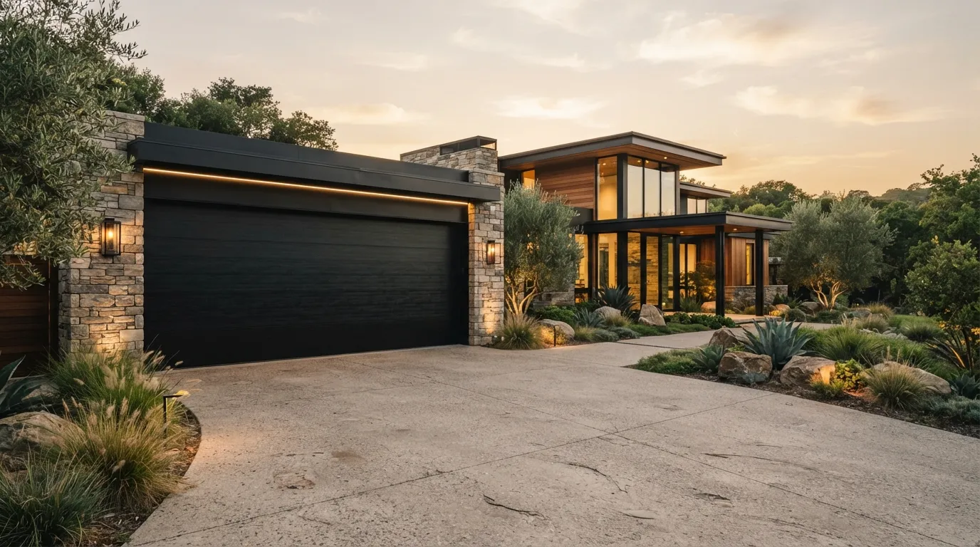 Garage Door Service for Orem Park