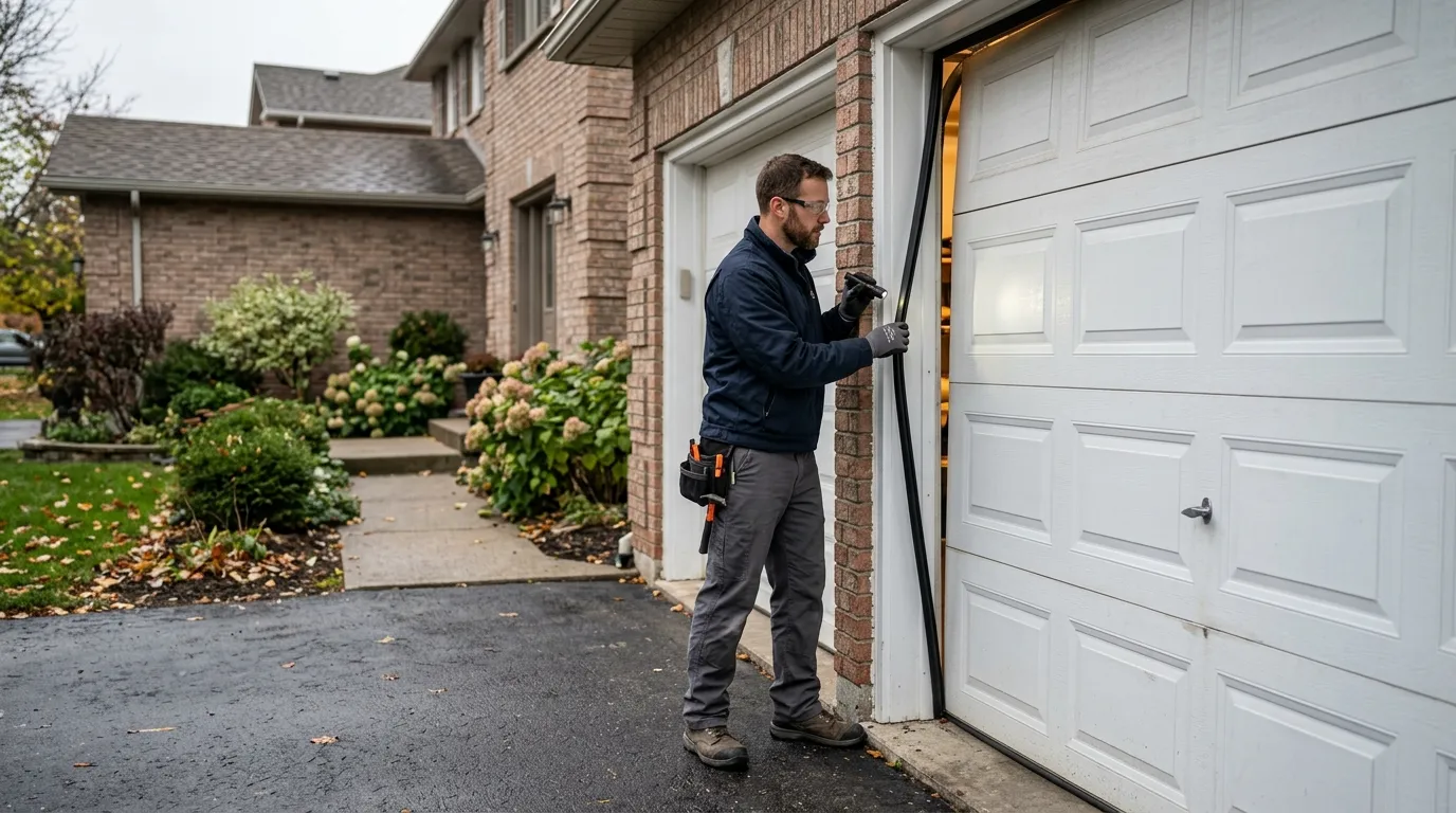 Garage Door Repair in Orem