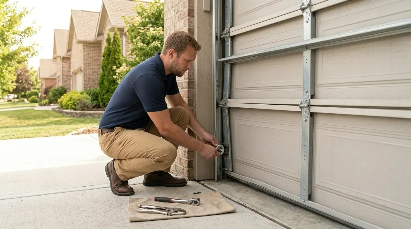 Spring Repair in Orem