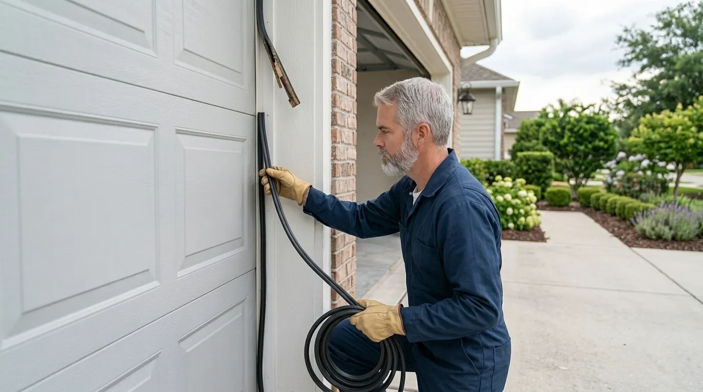 Garage Door Repair in Orem