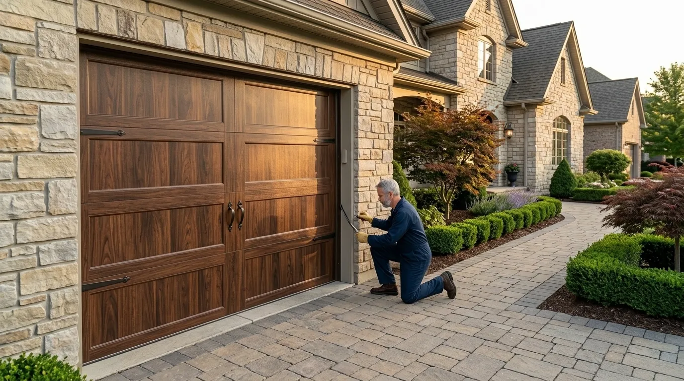 Garage Door Repair in Orem
