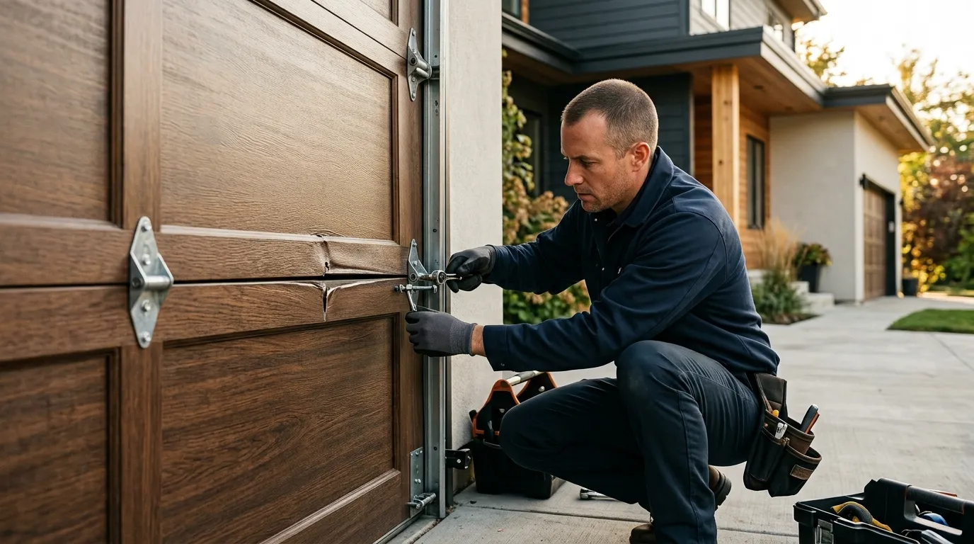 Garage Door Installation for Orem Homes