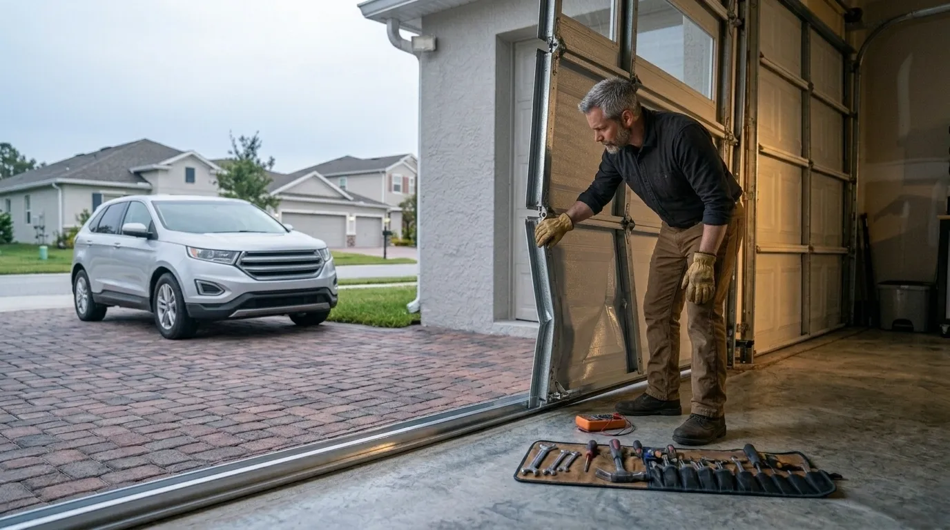 Spring Repair in Orem