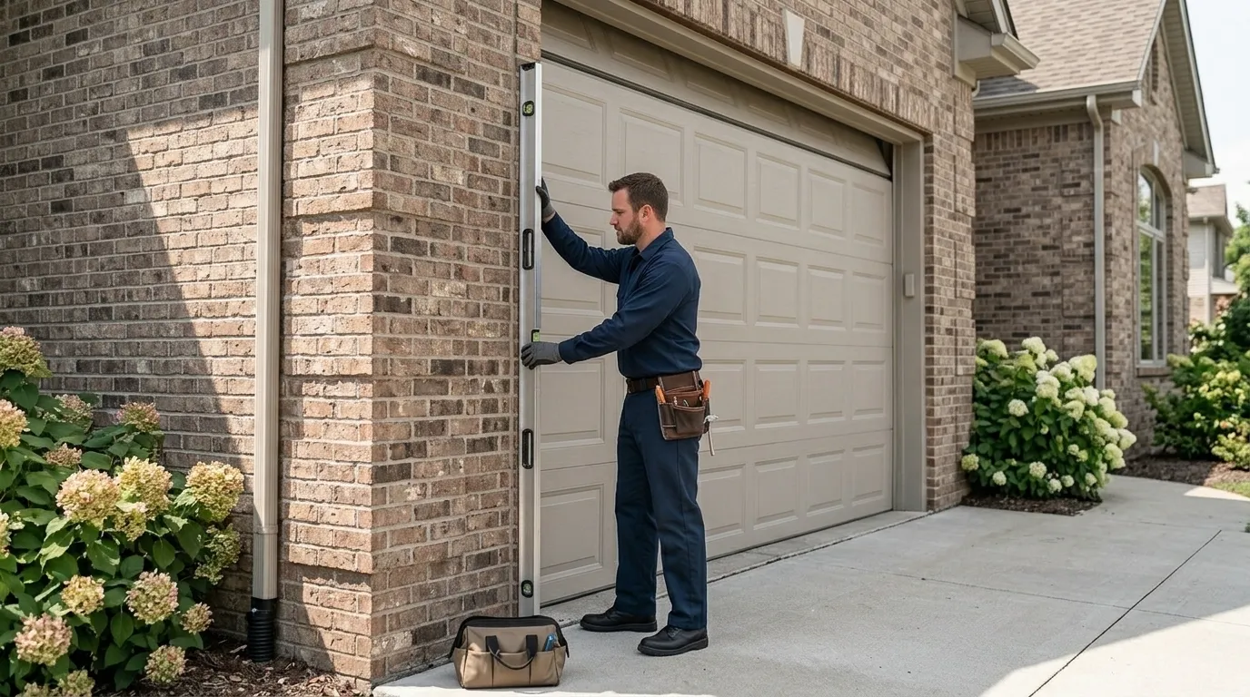 On-site diagnosis - Orem garage door service