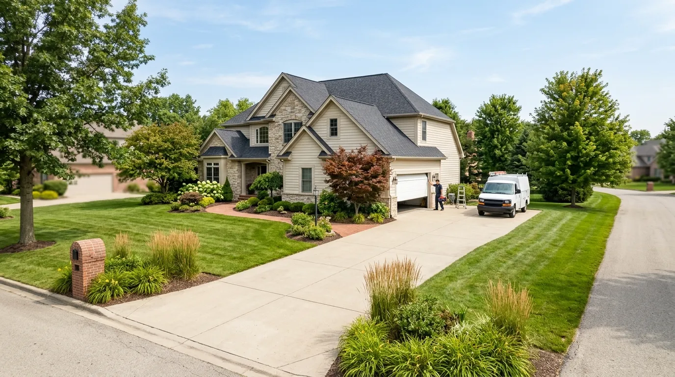 On-site diagnosis - Orem garage door service