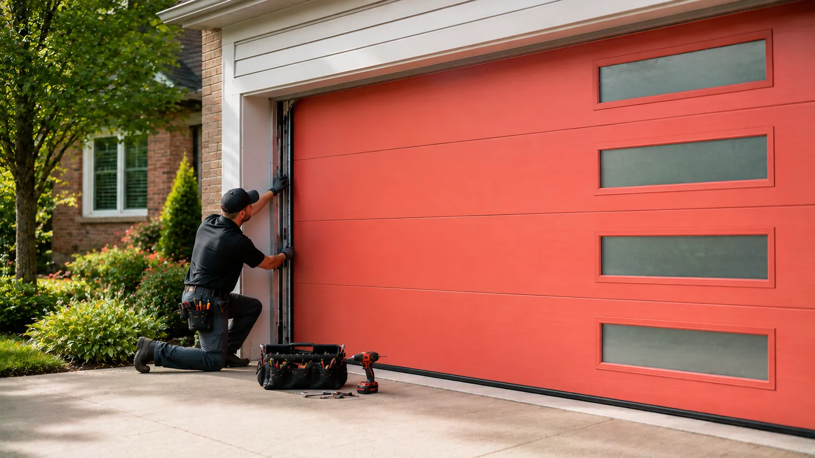 Garage Door Cable Repair for American Fork Homes