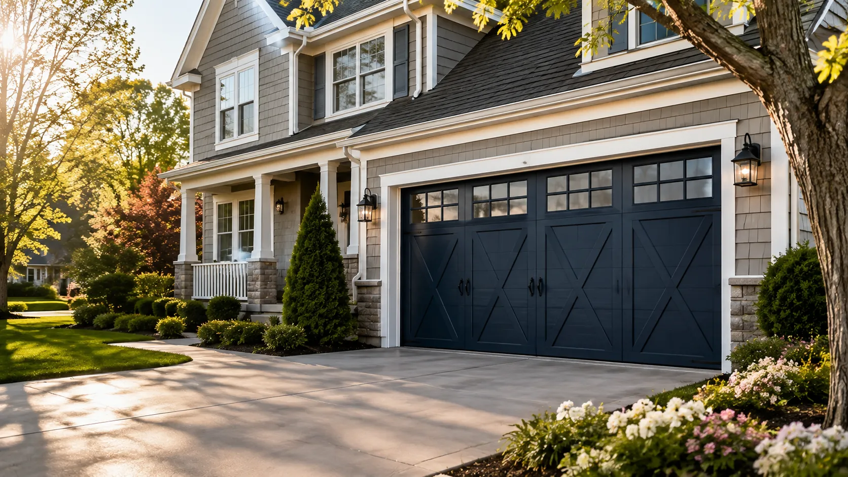 Tell us what’s wrong - Orem garage door service